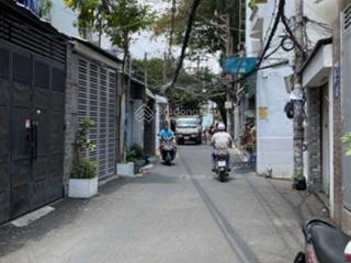 Hxt thông tứ tung, 45m2, 8 tỉ, nơ trang long, p13, bình thạnh, gần đại lộ phạm văn đồng