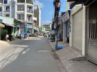 Mặt tiền nguyễn xí, p13, bt, chỉ 11 tỉ, 50m2, ngang lớn 4m, cách phạm văn đồng 50m, gần dh văn lang