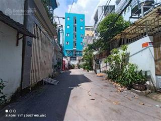 Ngang khủng 5m, hxt nhựa 6m, 95m2, gần dương quảng hàm, khu cao tầng, dương quảng hàm, p5, gò vấp