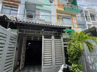 Bán nhà, hxh, gần cv làng hoa, 70m2, 6.8 tỉ, nguyễn văn khối, p8, gò vấp