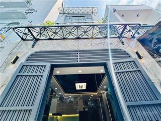 Dành cho người yêu thiên nhiên, 32m2 vuông vức, 3pn, 3wc, lê văn thọ, p8, gv, 5.55 tỉ.