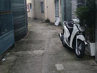 5 tỉ, hxh 3.5m, 4x10.5m2, vuông a4, ngay ngã 5 chuồng chó, 3 tầng btct, p10, gò vấp