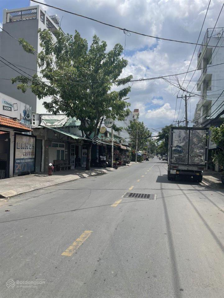 Lô đất lớn hẻm vip dương quảng hàm, gò vấp 970m2, 99 tỷ