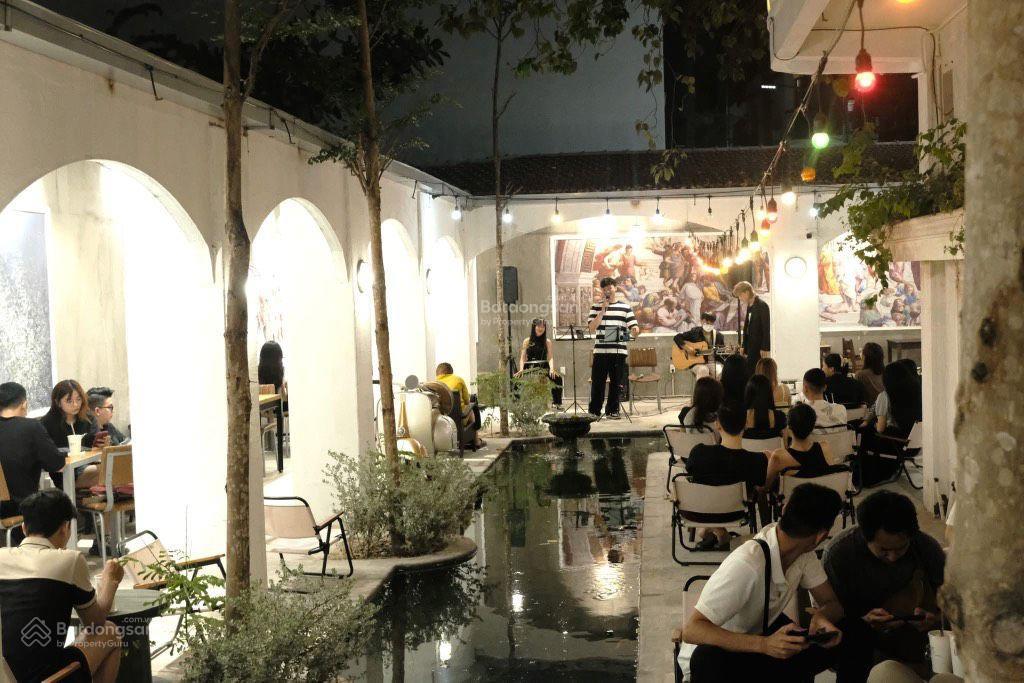 Lô đất lớn hẻm vip dương quảng hàm, gò vấp 970m2, 99 tỷ