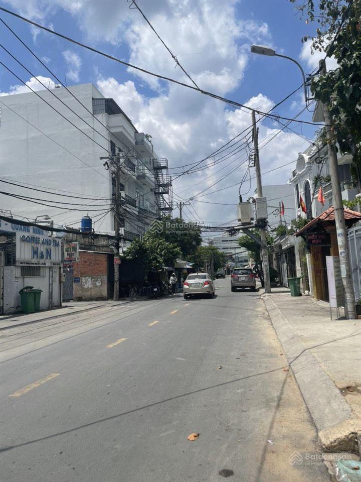 Lô đất lớn hẻm vip dương quảng hàm, gò vấp 970m2, 99 tỷ