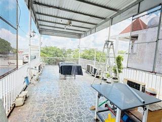 Nhà mặt tiền đường bình quới, tương lai đường 25m và trổ cầu qua thảo điền + thủ đức, 102m2, 15x tỉ