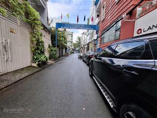 7.5x19, 47 tỉ, hẻm 6m, đang cho thuê 110tr/tháng, 7 tầng 1 hầm, lê văn sĩ, p1, tân bình