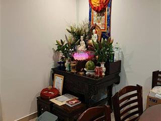 Chung cư hà đô, nguyễn văn công, ngay sân bay, 80m2, 2pn, 3wc, thiết kế cao cấp, 5.7 tỉ, tầng 12.