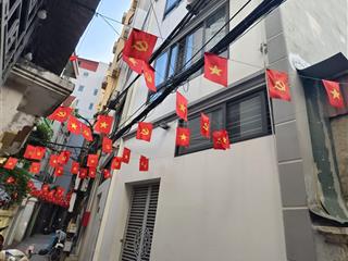 Bán nhà đẹp quan nhân 35m2, mặt tiền 5.35m, 1 ngoặt ra phố, 50m ra ô tô tránh, 8 tỷ!