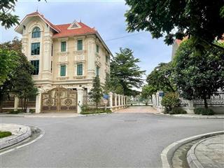 Biệt thự duy nhất tại kđt thiên đường bảo sơn đối diện vin smart city dt 235m2 mt12m 4t tm 41,5 tỷ