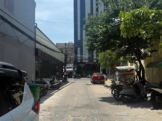 Lô góc 3 mặt tiền phan thúc duyện, dt 151.1m2. ngang 6.4m. 26.5 tỷ