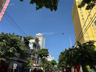 Siêu hiếm tòa nhà 4 tầng, ngang 15m dt 1362m² đầu tư đỉnh gần cầu sông hàn