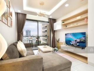 Cần tiền chữa bệnh bán cc the gold view, q4 giá cực chất 80m2, 2pn, 2wc tại bến vân đồn