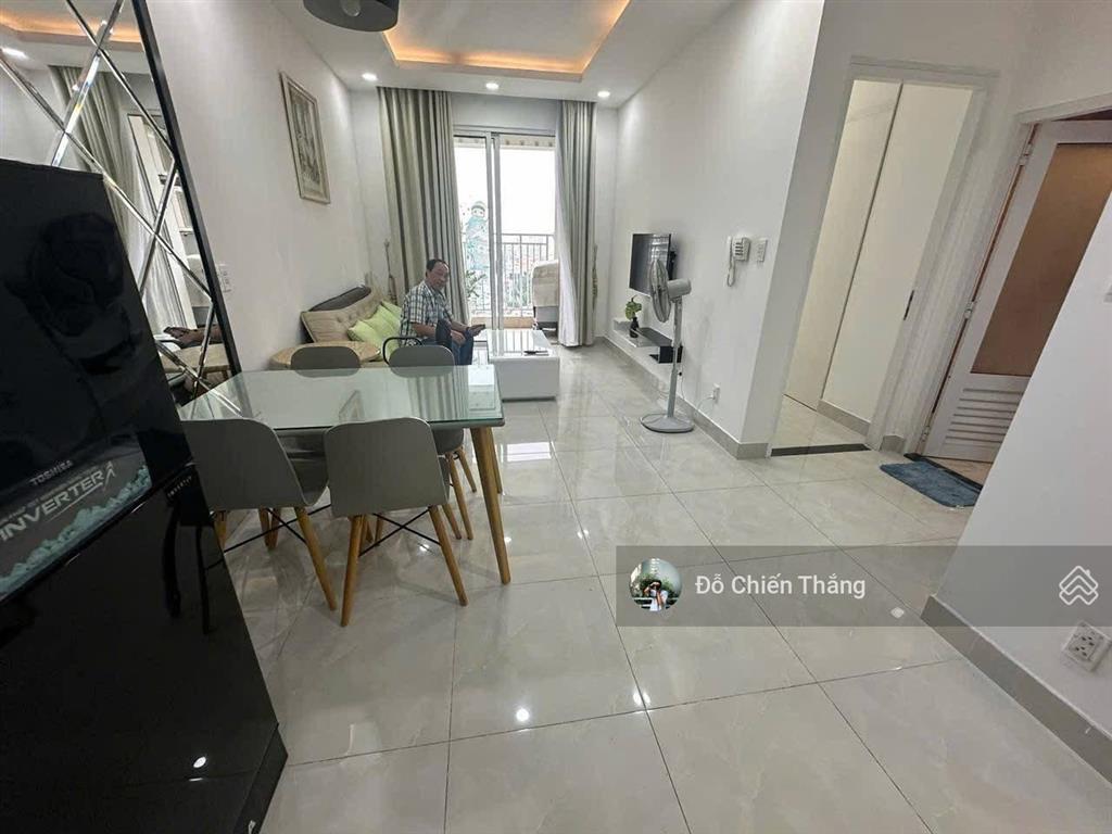 Bán cc 2pn, 2wc giá cực chất 1,9 tỷ tại newton residence, trương quốc dung, phú nhuận, hcm