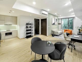 Căn hộ đẹp nhiều tiện ích tại the tresor, 2,1 tỷ, 75m2, 2pn, 2wc