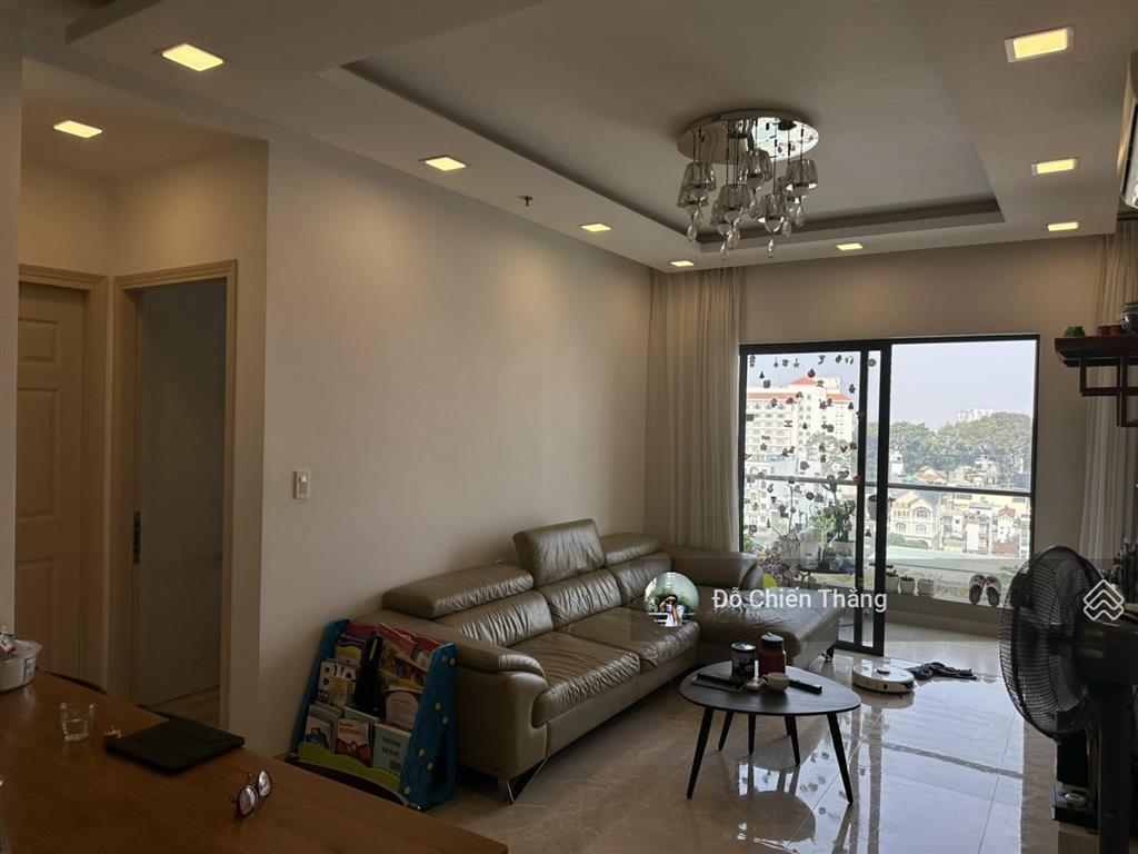 Chủ đi nước ngoài cần bán cc the everrich infinity, 1,89 tỷ, 75m2, 2pn, 2wc, pháp lý đầy đủ