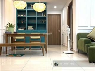 Bán cc the pegasuite, q8, 68m2, 2pn, 2wc, giá 1,85 tỷ