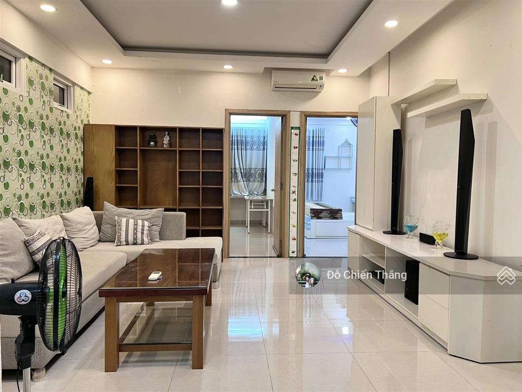 Căn hộ chung cư dream home, gò vấp, 2pn 2wc dt 69m2 giá 1,85 tỷ