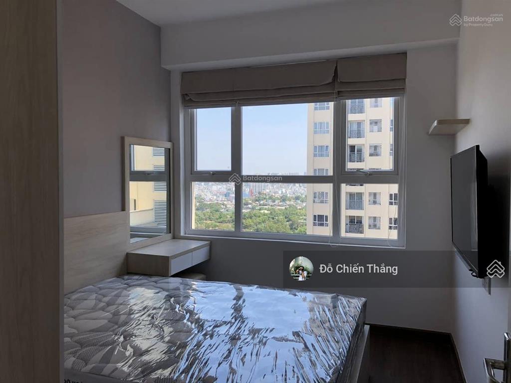 Bán căn hộ cc saigonres plaza, nguyễn xí, 65m2, 2pn, 2wc giã 2,15 tỷ
