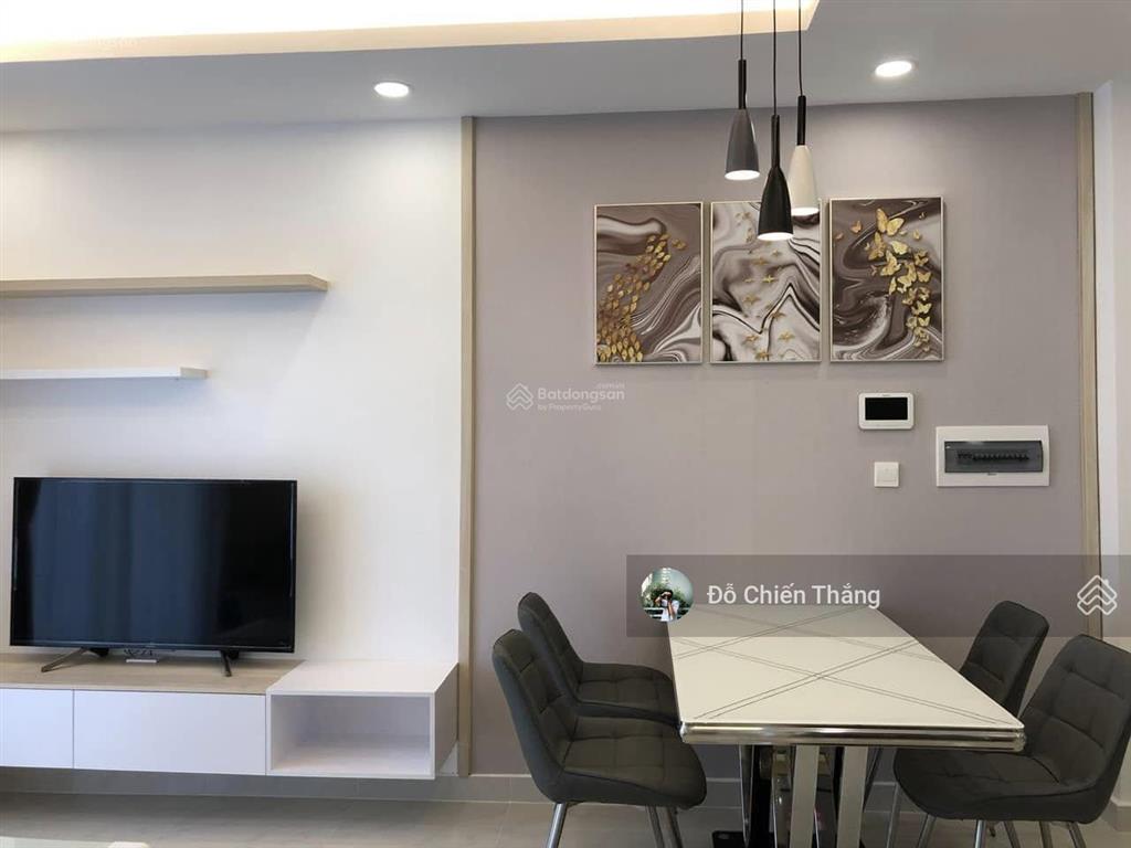 Bán căn hộ cc saigonres plaza, nguyễn xí, 65m2, 2pn, 2wc giã 2,15 tỷ
