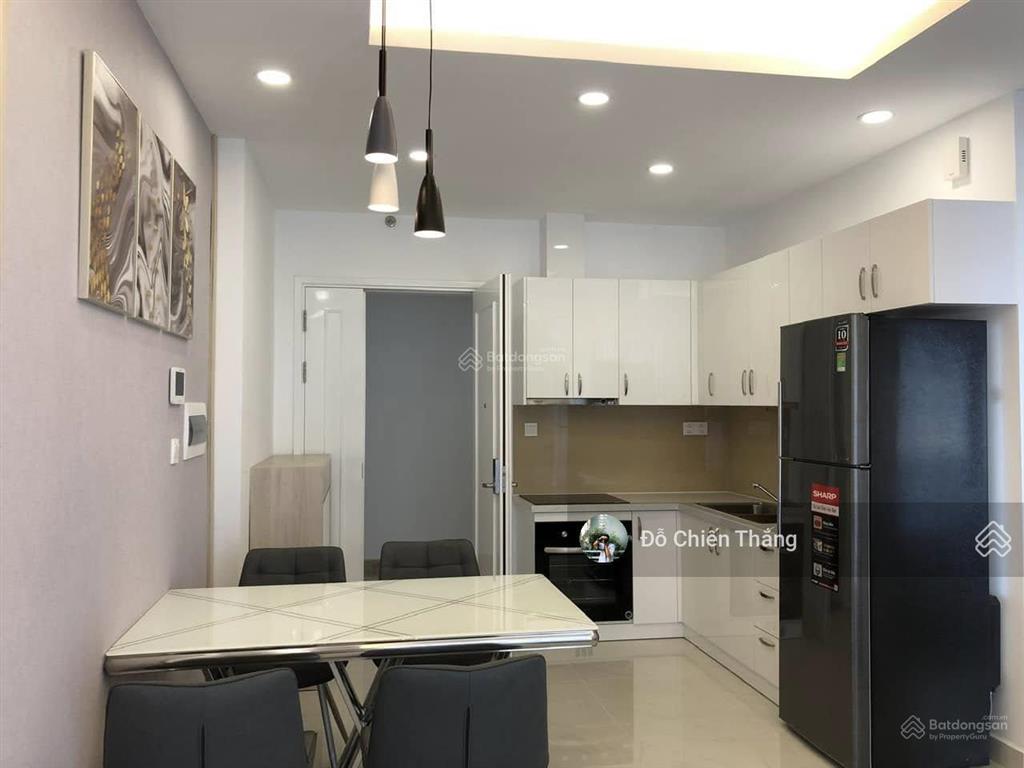 Bán căn hộ cc saigonres plaza, nguyễn xí, 65m2, 2pn, 2wc giã 2,15 tỷ