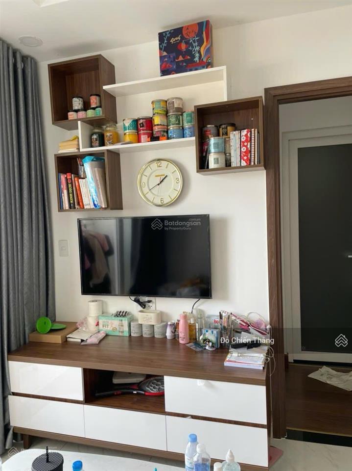 Bán cc richmond city, nguyễn xí, bình thạnh, 72m2, 2pn 2wc giá 1,83 tỷ