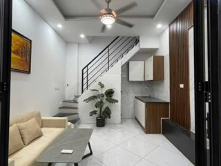 Nhà đẹp tân mai, ngõ thông 2 đầu, 10m ra ô tô tránh full nội thất  nhỉnh 2 tỷ