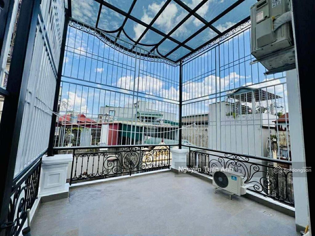 Nhà dòng tiền siêu hiếm bạch mai  59m2 | 5 tầng 12 ngủ khép kín | mt3.8m | ngõ nông | 270trđ/m2