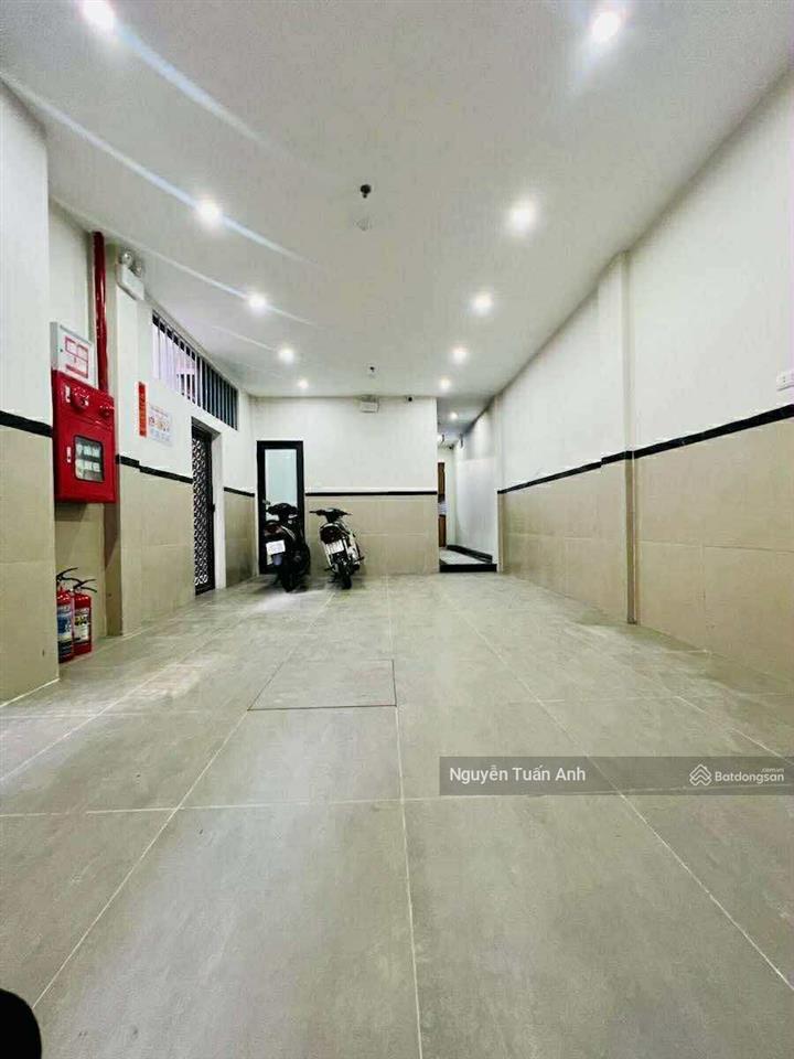 Nhà dòng tiền siêu hiếm bạch mai  59m2 | 5 tầng 12 ngủ khép kín | mt3.8m | ngõ nông | 270trđ/m2