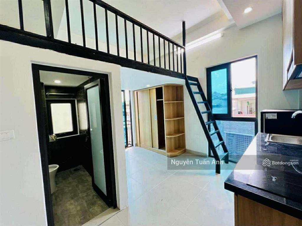 Nhà dòng tiền siêu hiếm bạch mai  59m2 | 5 tầng 12 ngủ khép kín | mt3.8m | ngõ nông | 270trđ/m2