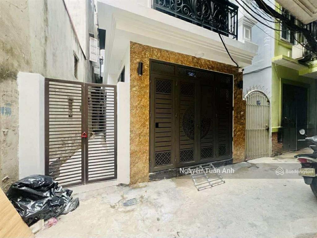 Nhà dòng tiền siêu hiếm bạch mai  59m2 | 5 tầng 12 ngủ khép kín | mt3.8m | ngõ nông | 270trđ/m2