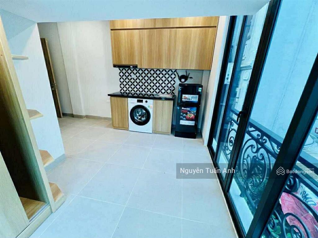 Nhà dòng tiền siêu hiếm bạch mai  59m2 | 5 tầng 12 ngủ khép kín | mt3.8m | ngõ nông | 270trđ/m2