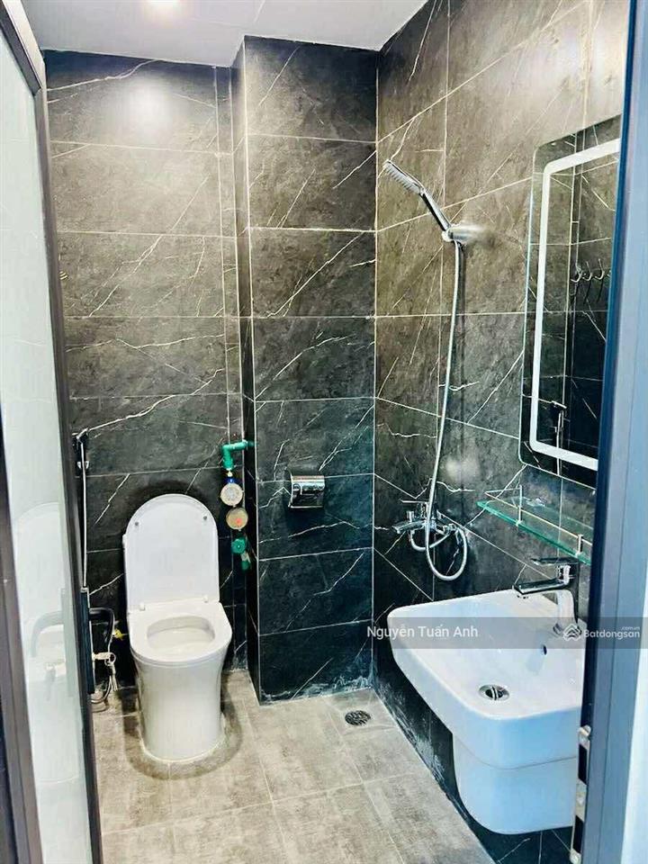 Nhà dòng tiền siêu hiếm bạch mai  59m2 | 5 tầng 12 ngủ khép kín | mt3.8m | ngõ nông | 270trđ/m2