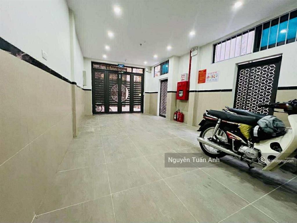 Nhà dòng tiền siêu hiếm bạch mai  59m2 | 5 tầng 12 ngủ khép kín | mt3.8m | ngõ nông | 270trđ/m2