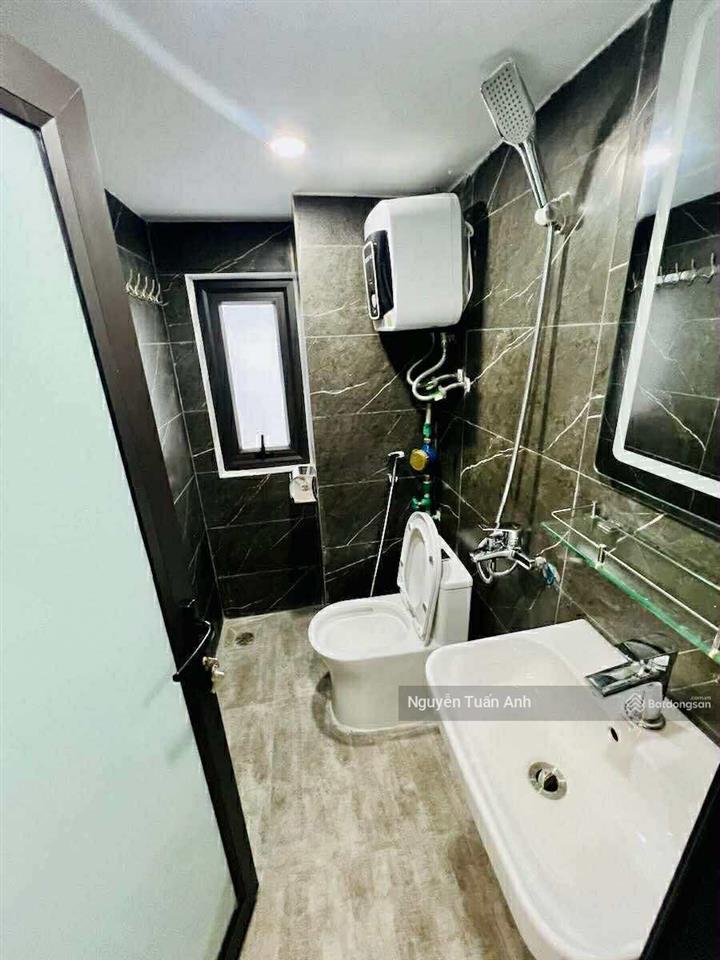 Nhà dòng tiền siêu hiếm bạch mai  59m2 | 5 tầng 12 ngủ khép kín | mt3.8m | ngõ nông | 270trđ/m2