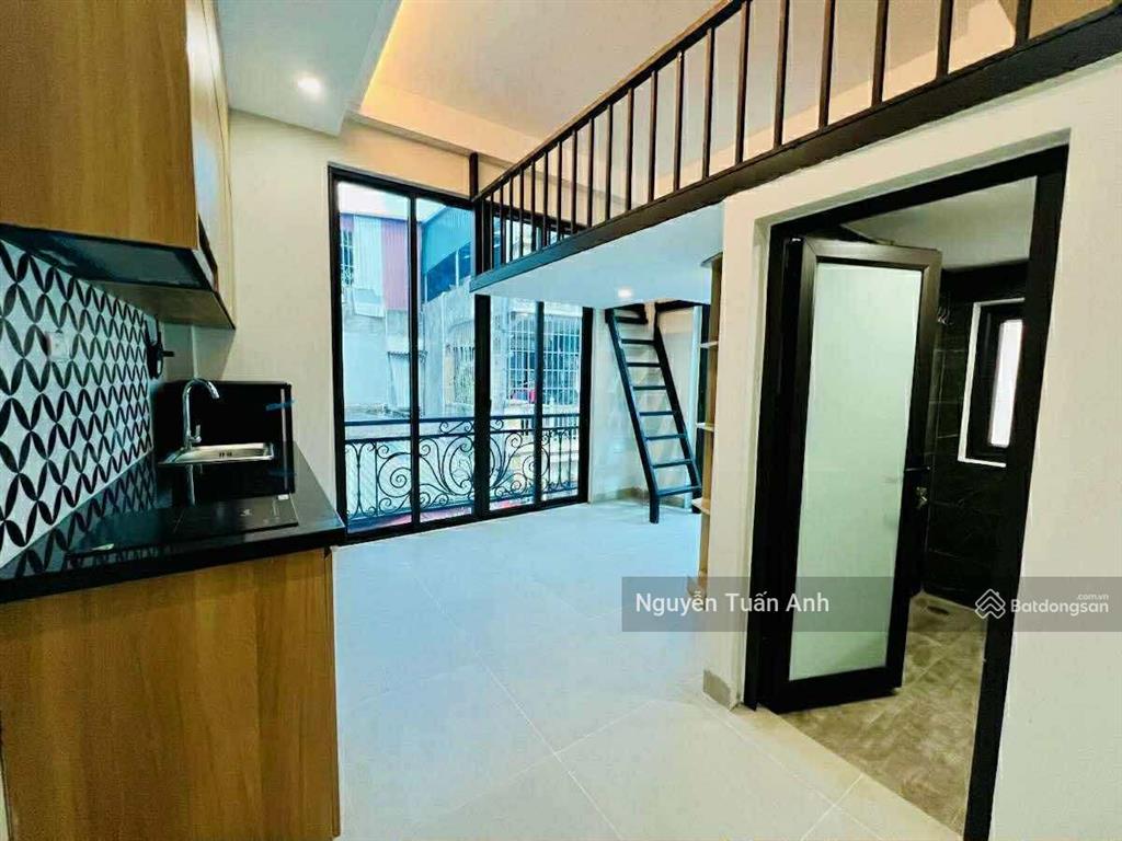 Nhà dòng tiền siêu hiếm bạch mai  59m2 | 5 tầng 12 ngủ khép kín | mt3.8m | ngõ nông | 270trđ/m2