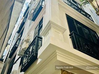 Nhà dòng tiền siêu hiếm bạch mai  59m2 | 5 tầng 12 ngủ khép kín | mt3.8m | ngõ nông | 270trđ/m2