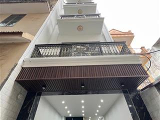 Nhà 6 tầng có thang máy lê trọng tấn, thanh xuân ô tô vào nhà  gần vành đai 2.5