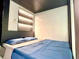Bán nhà tập thể dốc thọ lão trung tâm quận hai bà lô góc ô tô đỗ chân cầu thang 55m2 2pn nhỉnh 2tỷ