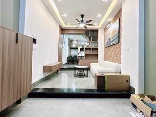 Bán nhà trần khắc trân hai bà trưng 40m 5t nhỉnh 8 tỷ