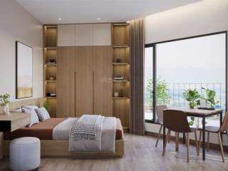 Cho thuê căn hộ studio 1 pn, tách bếp, cửa sổ lớn full nội thất quận 8, gần cầu nguyễn văn cừ