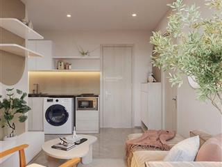 Cho thuê căn hộ full nội thất, bacony trung tâm quận 1 trần hưng đạo gần cầu ông lãnh, bến thành