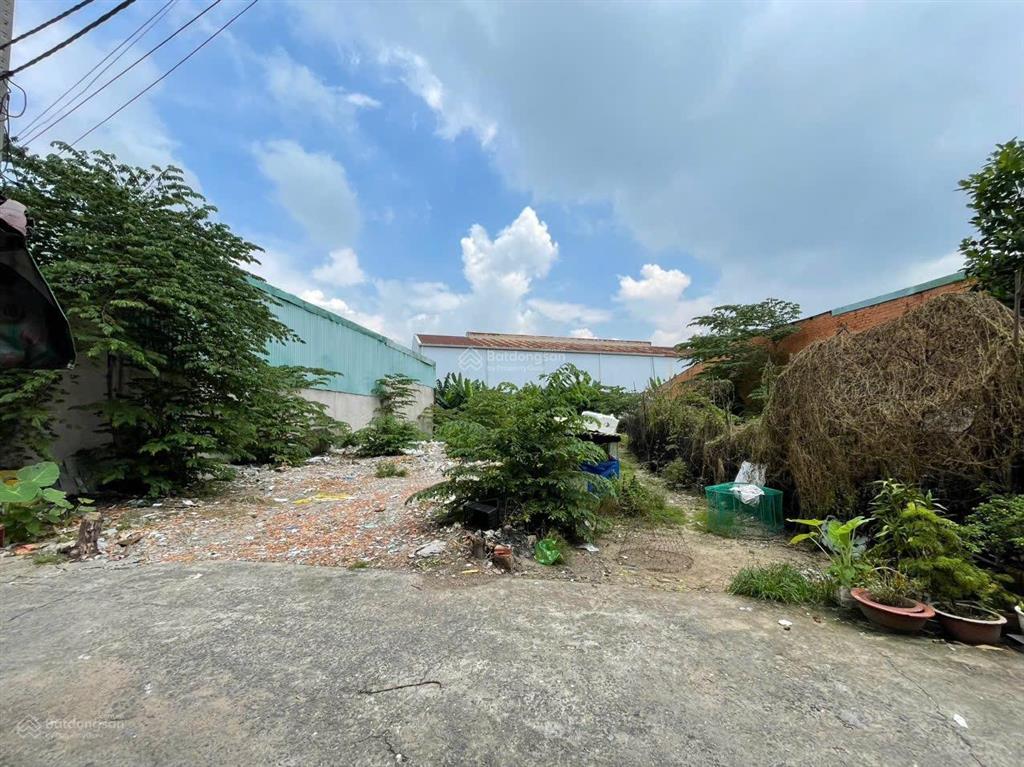 Bán 3 miếng đất đường tân hoà đông , bình trị đông , bình tân giá rẻ bèo