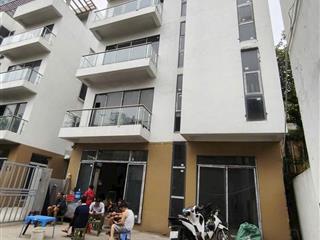 Nhà vườn thô phố Phạm Văn Đồng, 188m2, 5 tầng, MT 10m, giá 43 tỷ