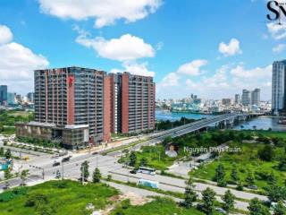 Nhà sẵn ở ngay! cho thuê 1pn the river giá 25 triệu bao pql