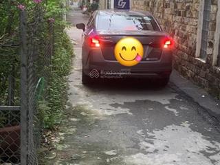 Bán đất trung tâm phú thượng ô tô vào đất dt 63m  gần đường đôi ciputra tiềm năng kinh doanh cao