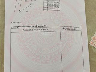 Đất rẻ nhất khu vực gần đường tỉnh 819 sắp lên nhựa