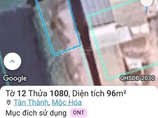 Đất gần đường 819 dự kiến lên nhựa