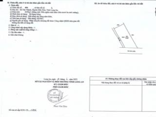 Bán đất rẻ nhất khu vực thích hợp đầu tư. giá đã bao lên thổ cư
