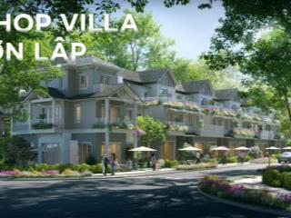Bán nhà phố, shop house, shop villa tại eco retreat ecopark long an vị trí đẹp, sổ riêng